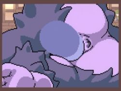 1boy 1boy1girl 1girls 2d 4:3 4:3_aspect_ratio akai_(ugokashitari) animated animated_image anthro anthro_focus anthro_penetrated ass ass_focus bodily_fluids cum cum_drip cum_dripping cum_dripping_from_penis cum_dripping_out_of_pussy cum_in_pussy cum_inside cumming cumming_from_vaginal_sex cumming_in_pussy cumming_inside cumming_together cumming_while_penetrated cumming_while_penetrating dark_purple_fur dick fellatio female female/male female_focus fully_naked fully_nude game_cg genital_fluids genitals goblin goblin_female irrumatio lavender_body lavender_nail_polish lavender_nails lavender_skin longer_than_10_seconds male male/female naked naked_female no_panties no_sound penetration penis penis_in_pussy penis_in_vagina penis_insertion penis_inside penis_inside_pussy penis_inside_vagina pixel_animation pixel_art princess_and_conquest pull_out pulling pulling_out pulling_out_penis pulling_penis purple_body purple_fur purple_nail_polish purple_nails purple_skin pussy pussy_juice pussy_juice_drip pussy_juice_leaking pussy_juice_on_penis pussy_juice_on_pussy pussy_juice_string pussy_juice_trail sex short_playtime shorter_than_10_minutes shorter_than_20_seconds shorter_than_30_seconds shorter_than_3_minutes shorter_than_five_minutes shorter_than_four_minutes shorter_than_one_minute shorter_than_two_minutes vagina vaginal_fluids vaginal_juices vaginal_penetration vaginal_sex visible_penis visible_penis_shape visible_pussy