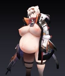 cream (kuronyan) from original by kuronyan