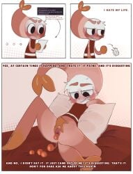 shrimpo (dandy's world) from dandy's world by kislix