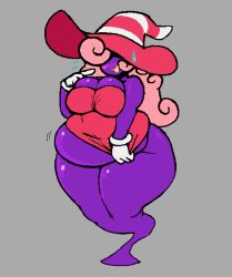 vivian (paper mario) from mario (series) by chompsky