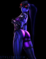 amelie lacroix from activision by stylizedsfm