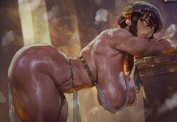 1girls ai_generated ancient_greek_clothes areolae_slip areolae_visible_through_clothing armpits arms_crossed ass background bangs bare_legs bare_shoulders belly belly_button big_ass blush blushing blushing_female breasts color colored covered_nipples crossed_arms curvy curvy_ass curvy_body curvy_female curvy_figure curvy_hips curvy_milf curvy_thighs dark_hair dust elbow exposed_ass eyebrows female flower_pin glistening glistening_body glistening_breasts glistening_butt gold_jewelry greek_clothes greek_clothing hair_pin hairless_armpits hairpin hand_on_arm hand_on_own_arm hanging_belly hanging_breasts headgear hips huge_ass huge_breasts jewelry large_breasts leaning_forward leaning_on_desk leaning_on_object light-skinned_female light_skin lingerie lingerie_only lips mature mature_female milf navel nipple_bulge nipples_visible_through_clothing outdoors pelvic_curtain red_eyes revealing_clothes sagging_breasts saggy_breasts seductive seductive_body seductive_female seductive_pose see-through see-through_clothes see-through_clothing see-through_top shexyo shiny shiny_ass shiny_breasts shiny_butt shiny_skin side_view sideboob sidelocks spy_x_family steam steaming_body steamy_body sweat sweating sweating_female sweaty sweaty_body tagme thick thick_ass thick_hips thick_legs thick_thighs thighs voluptuous voluptuous_body voluptuous_female voluptuous_milf yor_briar yor_forger