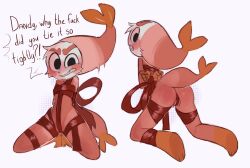 shrimpo (dandy's world) from dandy's world by kislix