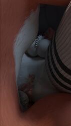3d_(artwork) absurd_res anal anal_sex anthro bodily_fluids bovid caprine clone close-up digital_media_(artwork) female femboy futanari genital_fluids goat group group_sex hi_res horn intersex intersex/male lagomorph male male/female male/male mammal on_bottom on_top penetration precum public public_sex reverse_cowgirl_position rose_(rosethegoat) sany_van_fox sanythefox selfcest sex square_crossover trans_woman transfem trio wings wolpertinger