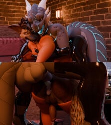 3d_(artwork) anal anal_penetration animal_genitalia animal_penis anthro anthro_on_anthro anthro_penetrated anthro_penetrating anthro_penetrating_anthro anthro_penetrating_male arm_warmers armwear balls big_balls blue_body blue_eyes blue_genitals blue_penis blue_tongue bodily_fluids brown_body brown_fur brown_genitals butt canid canine canine_genitalia canis clothed clothing cum cum_drip cum_in_ass cum_inside cum_while_penetrated cumshot digital_media_(artwork) domestic_dog dominant dragon dripping duo dutch_(dutchenwolfen) ejaculation erection femboy fox fur furniture genital_fluids genitals gloves glowing grey_body hair hand_holding handwear hi_res horn hug hugging_another hugging_from_behind humanoid_genitalia humanoid_penis knot latex latex_armwear latex_clothing latex_gloves latex_handwear latex_legwear latex_stockings latex_thigh_highs leaking_cum legwear male male/male male_anthro male_on_anthro male_penetrated male_penetrating male_penetrating_anthro male_penetrating_male mammal multiple_angles mythological_creature mythological_scalie mythology open_mouth orange_body orange_clothing partially_clothed penetration penile penile_penetration penis penis_in_ass precum rear_view scales scalie sex skifmutt_(artist) stirrup_legwear stockings sweater tail thigh_highs tongue tongue_out topwear xero_(captainscales) yellow_eyes