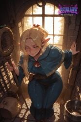 1girl 1girls ai_assisted ai_generated ass blonde blonde_female blonde_hair blush blushing blushing_female blushing_profusely boobs braided_hair braided_ponytail breasts butt cumdump cumdumpster cumslut delicious_in_dungeon deurahh dungeon dungeon_meshi elf elf_ears female female_focus filthy green_eyes highres horny imminent_blowjob imminent_fellatio imminent_penetration imminent_sex large_ass large_breasts large_butt long_hair marcille_donato navel patreon pov pov_eye_contact prison prisoner seductive seductive_look seductive_smile sexy sexy_body sexy_female shy slutty_female solo solo_female solo_focus steam steaming_body thick_ass thick_legs thick_thighs thighs voluptuous voluptuous_female