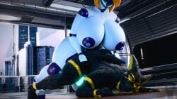 1male 3d_animation anal anal_sex animated animation big_breasts big_cock big_dick big_penis bigger_futa cock cock_vore cum_digestion dick futa_on_male futanari huge_ass huge_boobs huge_breasts huge_thighs massive_boobs massive_breasts massive_thighs massive_tits penis rami_(twitchyanimation) recycling robot robot_girl sex sound tagme thicc_thighs thick_thighs twitchyanimation video voice wide_hip wide_hipped_female wide_hips wide_thighs