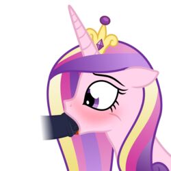 20pixels alicorn equine female friendship_is_magic hair horn horse mammal my_little_pony penis pony princess_cadance_(mlp) wings