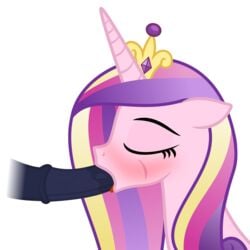 20pixels alicorn equine female friendship_is_magic hair horn horse mammal my_little_pony penis pony princess_cadance_(mlp) wings