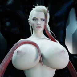 1futa 3d 3d_(artwork) big_ass big_breasts blonde_hair breasts disgusted disgusted_look drooling_tongue final_fantasy final_fantasy_vii flaccid forced futanari goo goo_creature licking_breast licking_face long_tongue multiple_tongues naked naked_futa nude nude_futa penis restrained runeiteer saliva saliva_string saliva_trail scarlet_(ffvii) slime slime_monster spit square_enix story_at_source symbiote tongue tongue_on_breast tongue_on_face unwilling unwilling_prey