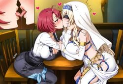 2girls 4k 69 69_position ai_generated big_ass big_breasts big_butt blush blushing_female blushing_profusely breasts_to_breasts breasts_touching breath bubble_ass bubble_butt cleavage cow_girl_(goblin_slayer) cunnilingus deep_cleavage dripping female female_only finger_fuck fingering fingering_ass fingering_partner fingering_pussy fingering_self flirting goblin_slayer hand_between_legs hand_on_another's_ass hand_on_thigh huge_ass huge_breasts image_set kissing large_breasts leaning_back leaning_forward lesbian licking licking_nipple licking_nipples licking_pussy massive_breasts masturbation narrow_waist on_back open_mouth posing pussy pussy_fingering pussy_juice pussy_juice_drip rubbing_pussies_together rubbing_pussy saliva saliva_drip saliva_trail self_upload sucking sucking_nipples sweatdrop sweating sweaty sweaty_body sweaty_breasts sweaty_butt sword_maiden_(goblin_slayer) teasing thick_nipples thick_thighs tongue tongue_kiss tongue_to_tongue tongues_touching tribadism wide_hips yeetyboi5000 yuri
