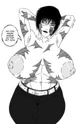 jjk jujutsu_kaisen yuta_okkotsu zenin_maki