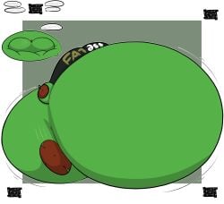 ass_expansion big_ass big_breasts breasts bubble_butt creeper_(minecraft) expansion female gigantic_ass huge_ass huge_breasts humongous_ass hyper_ass minecraft puffster3 tagme thick_thighs weight_gain wide_hips
