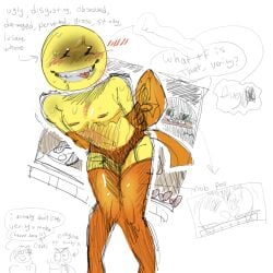 cute minecraft pervert thighhighs ugly unwanted verity yaoi yellow_skin