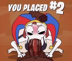 pomni from epic games by algob4v