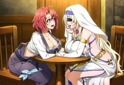 2girls 4k 69 69_position ai_generated big_ass big_breasts big_butt blush blushing_female blushing_profusely breasts_to_breasts breasts_touching breath bubble_ass bubble_butt cleavage cow_girl_(goblin_slayer) deep_cleavage dripping female female_only finger_fuck fingering fingering_ass fingering_partner fingering_pussy fingering_self flirting goblin_slayer hand_between_legs hand_on_another's_ass hand_on_thigh huge_ass huge_breasts image_set kissing large_breasts leaning_back leaning_forward lesbian licking licking_nipple licking_nipples massive_breasts masturbation narrow_waist on_back open_mouth posing pussy pussy_fingering pussy_juice pussy_juice_drip rubbing_pussies_together rubbing_pussy saliva saliva_drip saliva_trail self_upload sucking sucking_nipples sweatdrop sweating sweaty sweaty_body sweaty_breasts sweaty_butt sword_maiden_(goblin_slayer) teasing thick_nipples thick_thighs tongue tongue_kiss tongue_to_tongue tongues_touching tribadism wide_hips yeetyboi5000 yuri