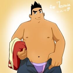 1boy 2014 artist_request gay male male_only packages_from_planet_x solo tagme troll_moko