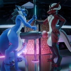 1:1 3d_(artwork) animal_genitalia animal_penis anthro balls balls_expansion big_balls big_penis brulee_(y11) canine_genitalia canine_penis cum_exchange digital_media_(artwork) draggy_(draggy) dragon duo expansion genital_expansion genitals hi_res huge_balls huge_penis humanoid_genitalia humanoid_penis hyper hyper_balls hyper_genitalia hyper_penis knot knotted_penis male male/male mythological_creature mythological_scalie mythology penetration penile penile_penetration penis penis_in_penis pole redpandaaust scalie sheath stripper_pole urethral urethral_penetration