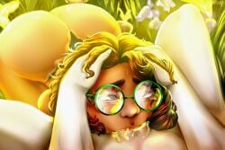 1boy 1boy1girl 1female 1female1male 1girl1boy 1girls 1male 1male1female blowjob cum disney encanto glasses latina mirabel_madrigal puta tagme walt_disney_animation_studios walt_disney_pictures you