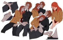 1transfem 2girls apex_legends ash_(apex_legends) ashleigh_reid blush breasts breasts_out bulge cum cum_on_body cum_on_self ejaculation handjob horizon_(apex_legends) lesbian lesbian_couple lesbian_focus lesbian_sex masturbating_partner orgasm passionate penis pleasure_face pubic_hair ruthion69 titanfall trans_woman transbian transfem transgender transgender_woman washing_hands yuri