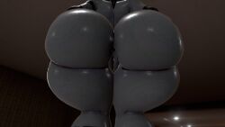 1girls 3d ass back_view belyasnikov big_ass big_breasts breasts bubble_ass bubble_butt busty dat_ass dumptruck_ass enormous_ass fat_ass female female_only giant_ass gigantic_ass ginormous_ass huge_ass huge_breasts hyper hyper_ass hyper_breasts large_ass large_breasts smiler_(the_backrooms) the_backrooms thick_ass voluptuous voluptuous_female