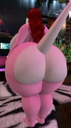 big_ass big_breasts breasts bubble_butt cleavage female ferialexonar furry huge_ass huge_breasts hyper_ass hyper_breasts nipples tagme thick_thighs wide_hips