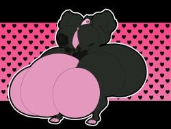 big_ass big_penis bubble_butt furry huge_ass huge_cock hyper_ass hyper_penis muffyhecc penis tagme thick_thighs wide_hips