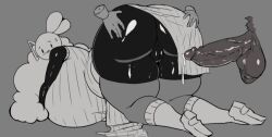 anonymous male fan art