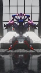 3d arcee arcee_(prime) arcee_(prime)_(trawert) blender flamewar