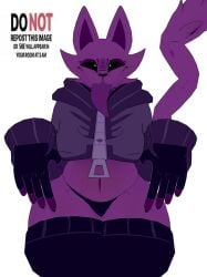 1girls 2025 anaroth animal_ears animal_tail anthro black_eyes black_panties breasts cat_ears cat_girl cat_tail catgirl catnap catnap_(poppy_playtime) clothed clothing color colored critters_(poppy_playtime) english_text feline female fur furry genderswap genderswap_(mtf) hi_res looking_at_viewer male_only no_humans poppy_playtime purple_fur purple_skin rule_63 shitpost simple_background smiling_critters solo solo_female tail text tongue tongue_out white_background wide_hips wide_thighs