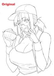 Baseball Cap Rule 34 Image