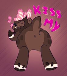 rudie (dandy's world) from blushcrunch studio by chronicdreamur