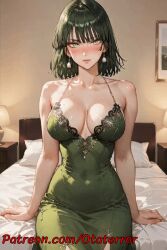 fubuki (one-punch man) from one-punch man by otaterror