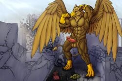 carpo from mythology by kenshiki666