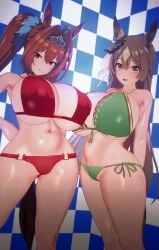 daiwa scarlet (umamusume) from umamusume by danish primus