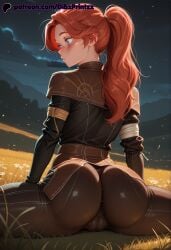 maelle (clair obscur: expedition 33) from clair obscur: expedition 33 by dibzprintz