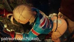 1boy 1boy1girl 1female 1girls 1male 2026 3d 3d_animation ass big_ass big_butt cammy_white cammy_white_(street_fighter_6) female female_penetrated lecheryamoreva light-skinned_male longer_than_10_seconds male male/female male_penetrating male_penetrating_female nokeb opennsfwsp penetration penile penile_penetration penis plap_(sound) prostitution shorter_than_30_seconds sound sound_effects sound_warning street_fighter street_fighter_6 tagme thong_aside throwing_it_back video
