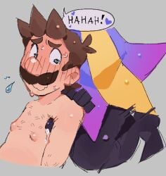 Mario (Series) Rule 34 Image