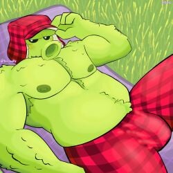 peashooter (pvz) from plants vs zombies by bun matty