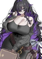 label (nikke) from goddess of victory: nikke by koppepan agp