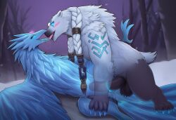 1girls Rule 34 Image