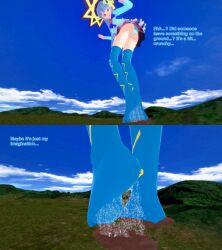 1girls Rule 34 Image