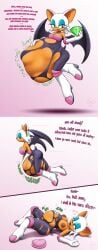 ass_expansion breast_expansion chaos_emerald digested digested_prey digestion digestion_noises gurglinggoodness heart rouge_the_bat same_size_vore sequence soft_vore sonic_(series) sonic_the_hedgehog_(series) struggling struggling_prey thigh_expansion unwilling unwilling_prey vore vore_belly weight_gain