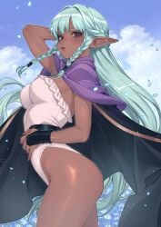 rosalinde (unicorn overlord) from unicorn overlord by yiiande