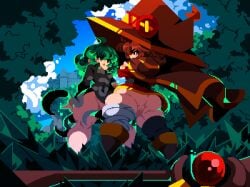 megumin from kono subarashii sekai ni shukufuku wo! by tamaco