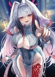 ye shunguang from hoyoverse by hiun64