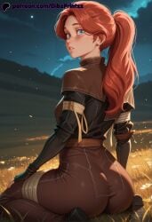 maelle (clair obscur: expedition 33) from clair obscur: expedition 33 by dibzprintz