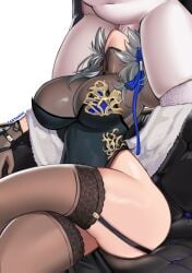 algerie (azur lane) from azur lane by erotanuki