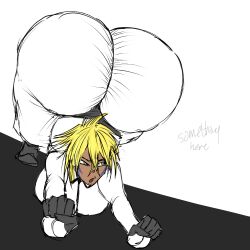 hollow (species) from bleach by doopie