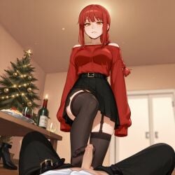 makima (chainsaw man) from chainsaw man by brokewyt